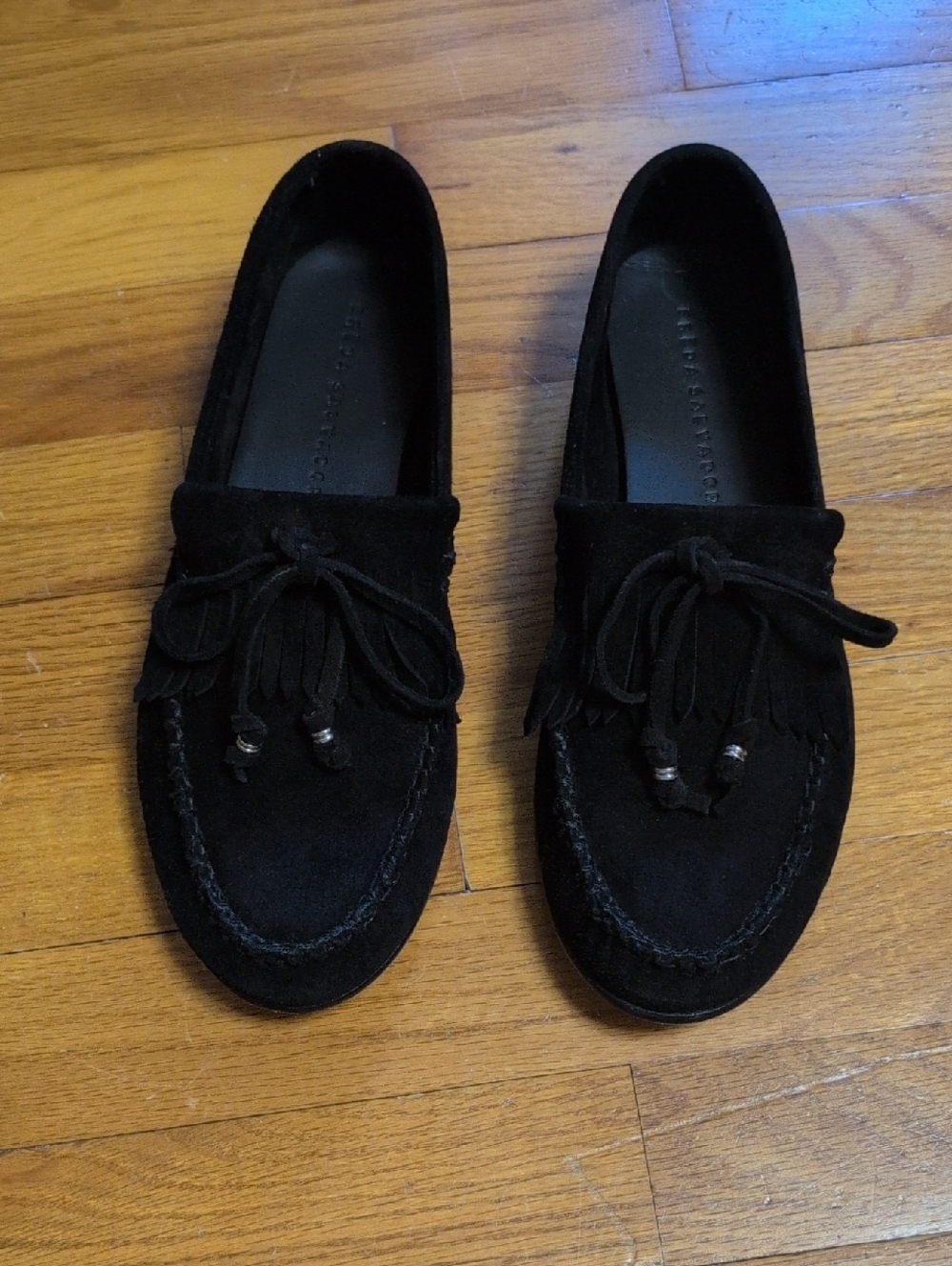 Freda Salvador Moc Loafer 8.5